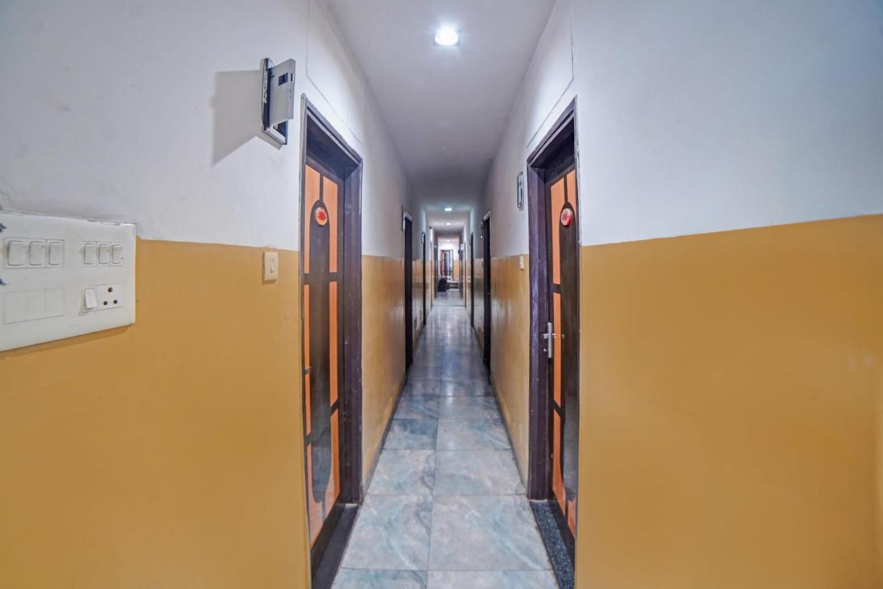 Oyo Flagship 85517 Hotel Sheetal Lake View Raipur (Chhattisgarh) ภายนอก รูปภาพ