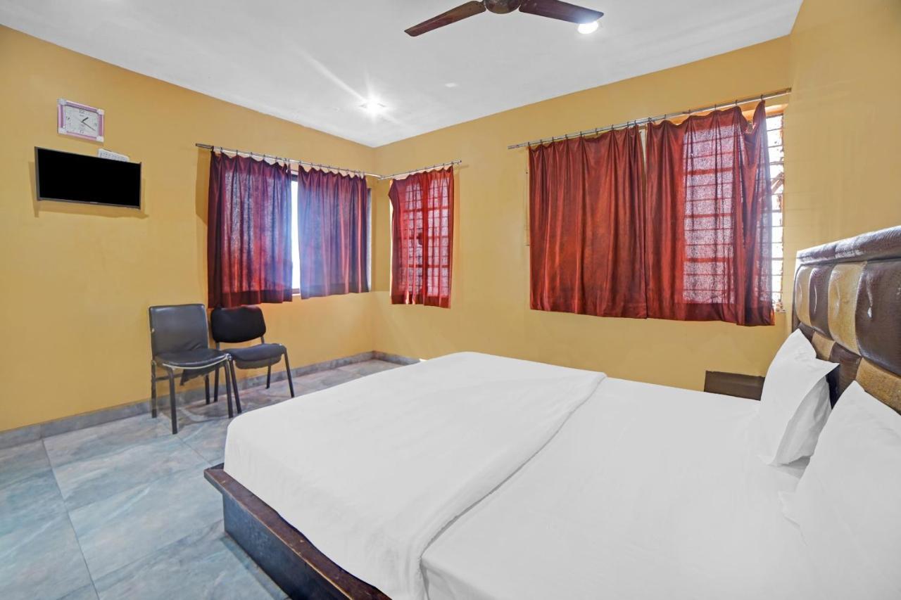Oyo Flagship 85517 Hotel Sheetal Lake View Raipur (Chhattisgarh) ภายนอก รูปภาพ