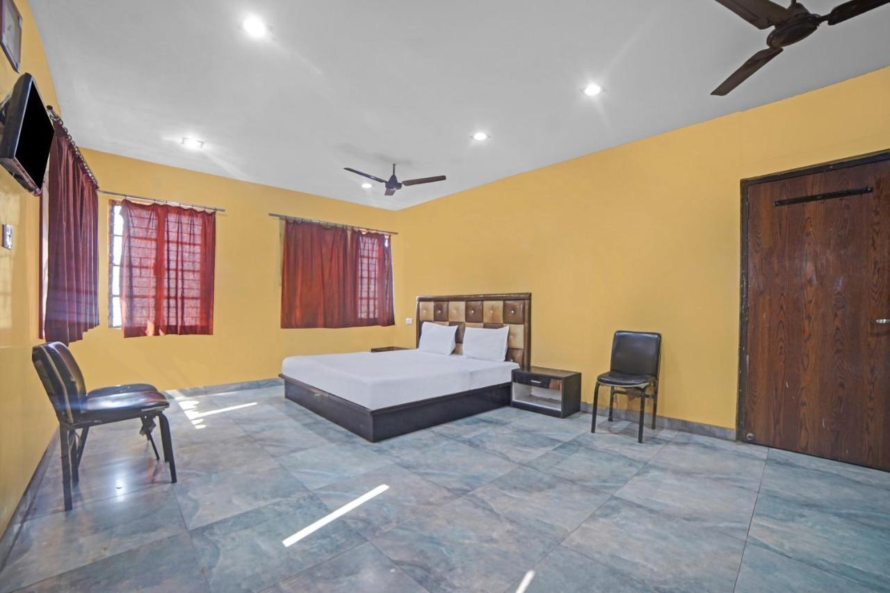 Oyo Flagship 85517 Hotel Sheetal Lake View Raipur (Chhattisgarh) ภายนอก รูปภาพ