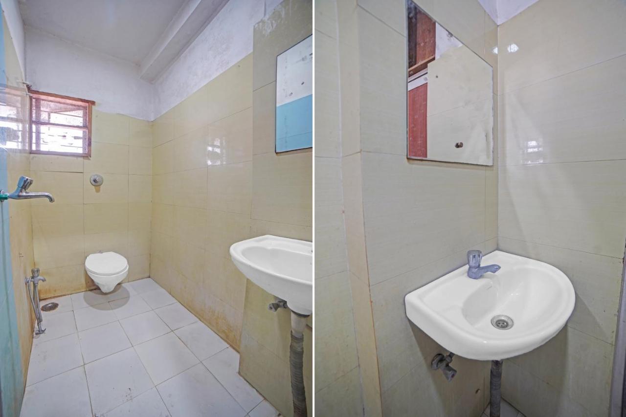 Oyo Flagship 85517 Hotel Sheetal Lake View Raipur (Chhattisgarh) ภายนอก รูปภาพ